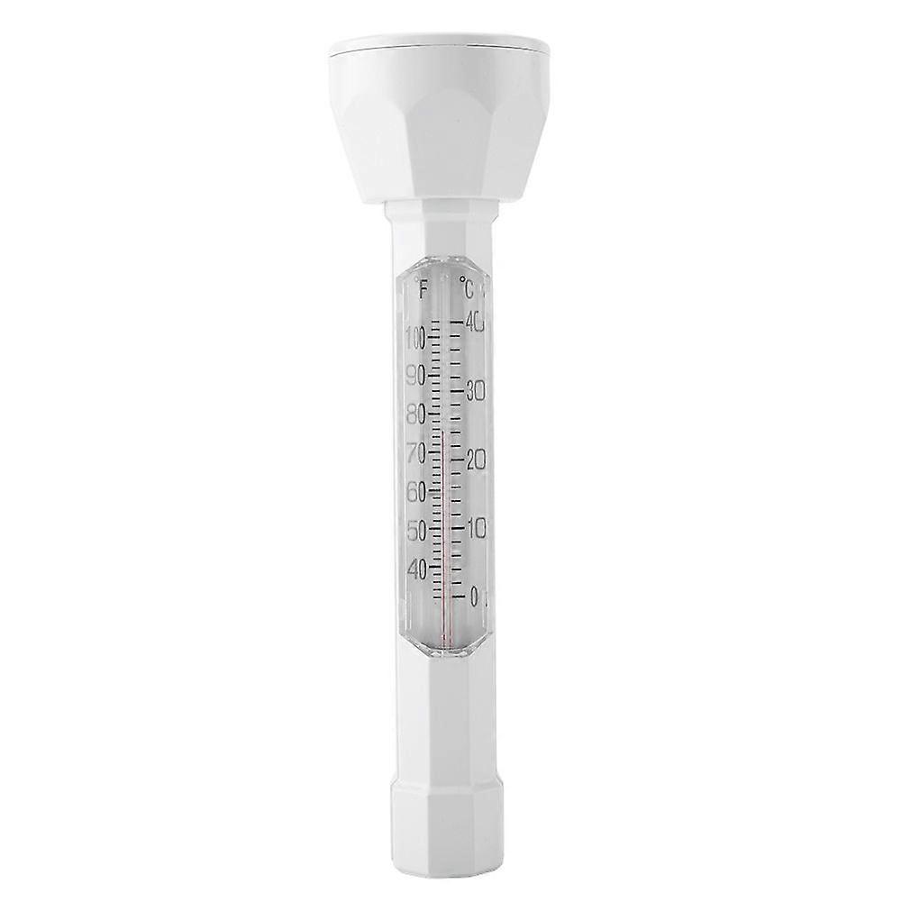 Thermometer Swimming Pool Floating Thermograph Water Temperature Testing Tool for Spa