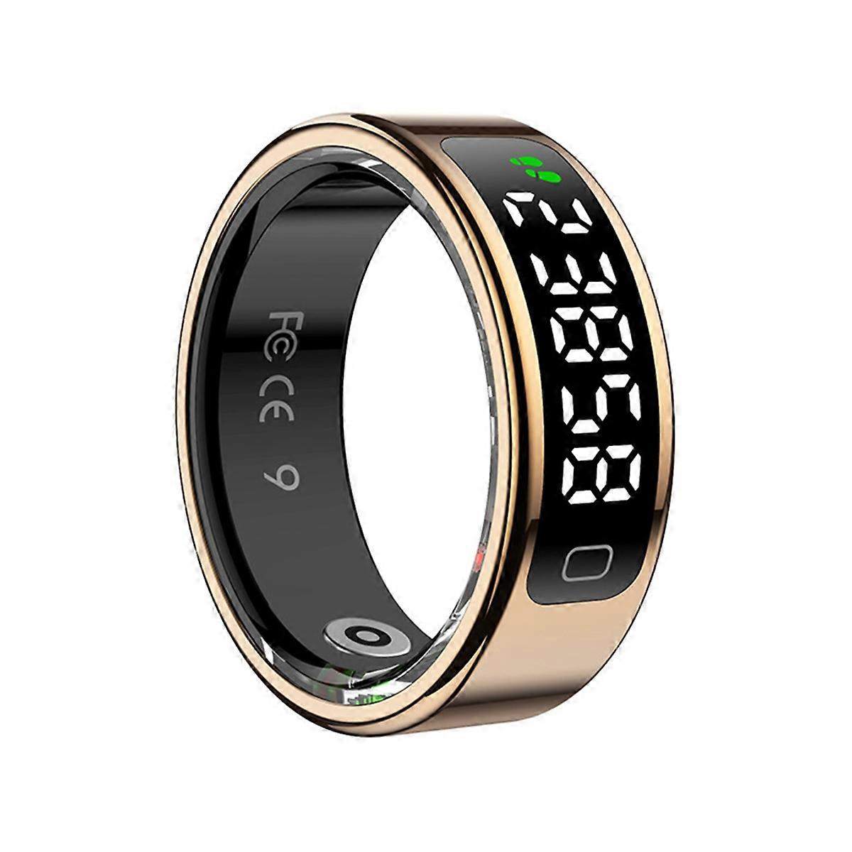 R11C Smart Ring Health Heart Rate Blood Oxygen Sleep Monitoring B