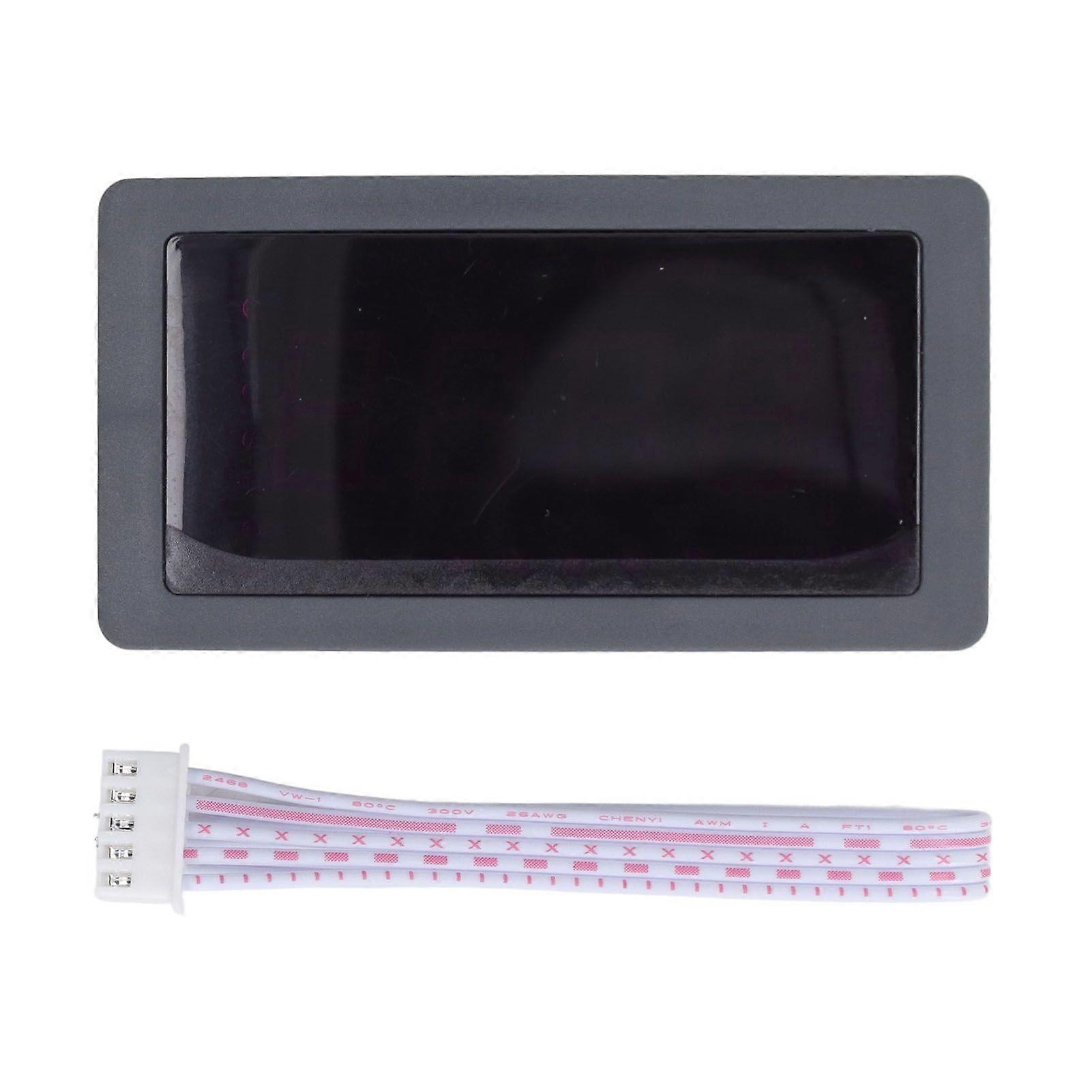 Digital Wall Clock Countdown Count Up Timer Large Display LED Race Timing Clock for Living Room Gym