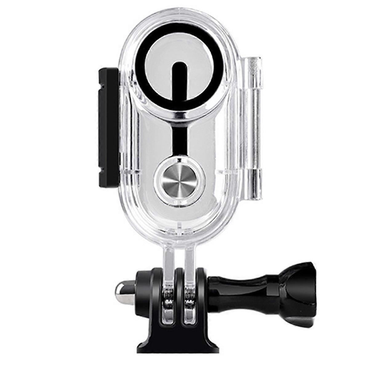 For Go3 Protective Case 40m Waterproof Dive Case,A