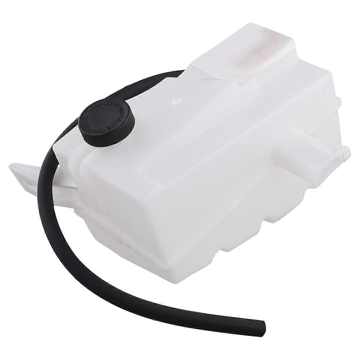 Coolant Overflow Reservoir Tank with Cap Coolant Auxiliary Kettle 603-498 603498 21711JG000 for Rogue 2.5L