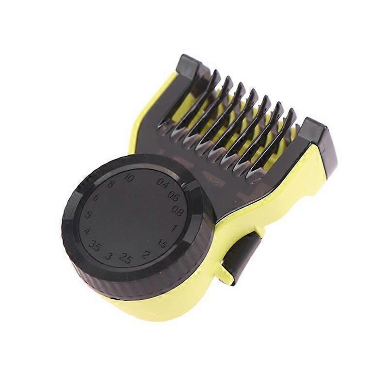 Guide Comb Guards for Philips Oneblade QP2520 QP2530 QP2630 QP2620 Electric Trimmer and Shaver, 14-Length (0.4 To10 MM)