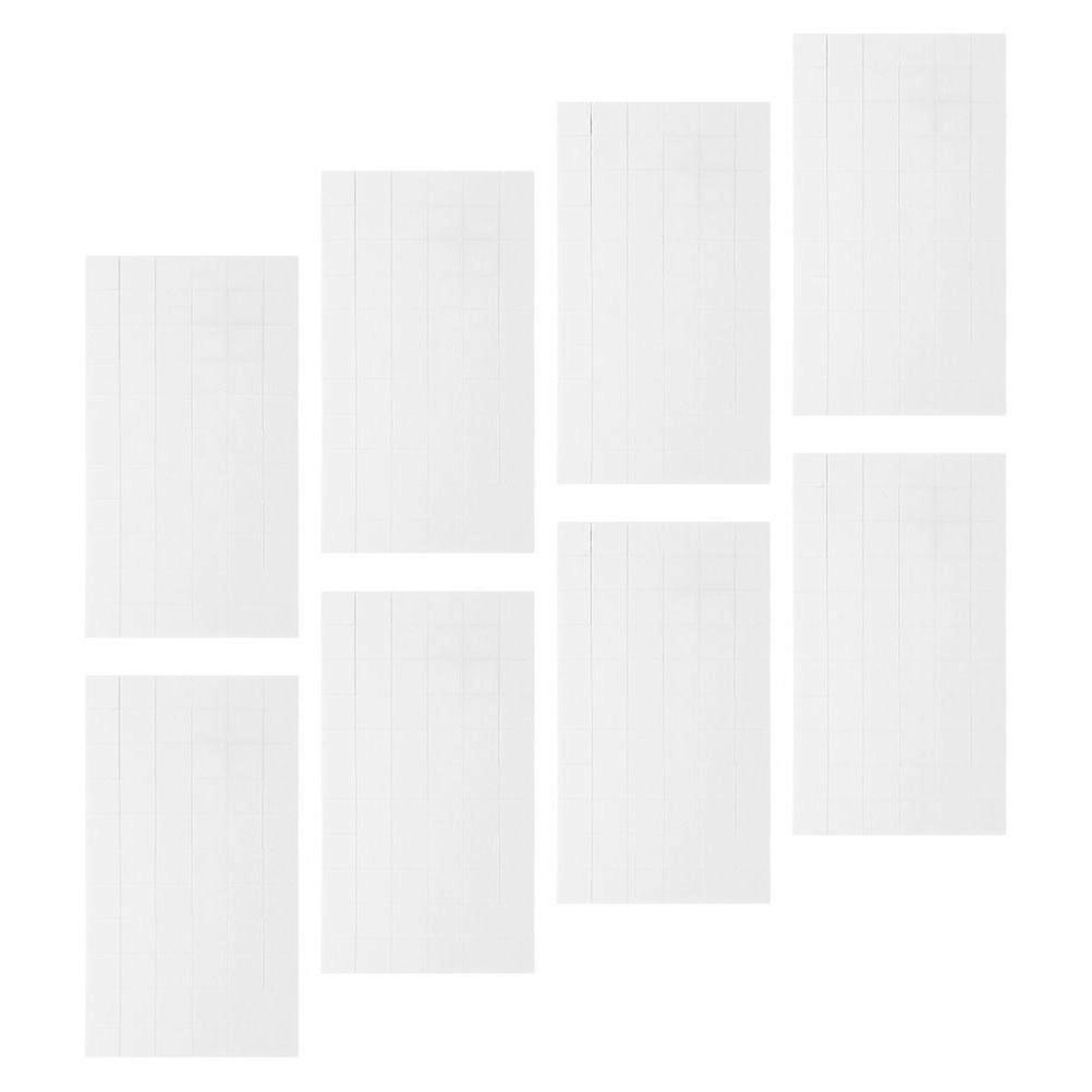 Foam Squares Dual Adhesive Foam Squares for Crafting 16 Sheets