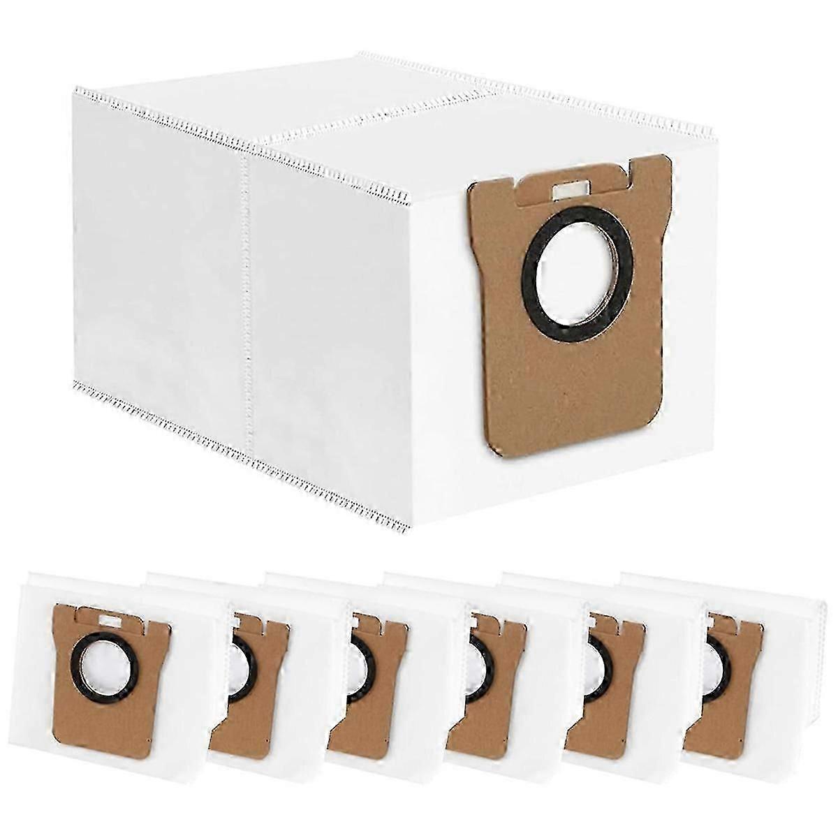 Dreame D10 Plus dammsugspåsbyte