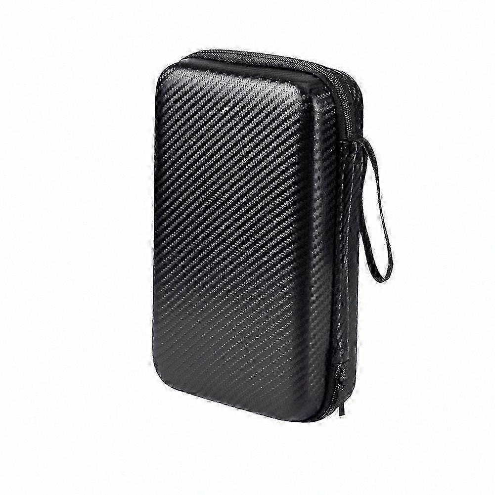 Retro Game Console Carry Bag for RG556 Portable Protective Case with Storage Solution