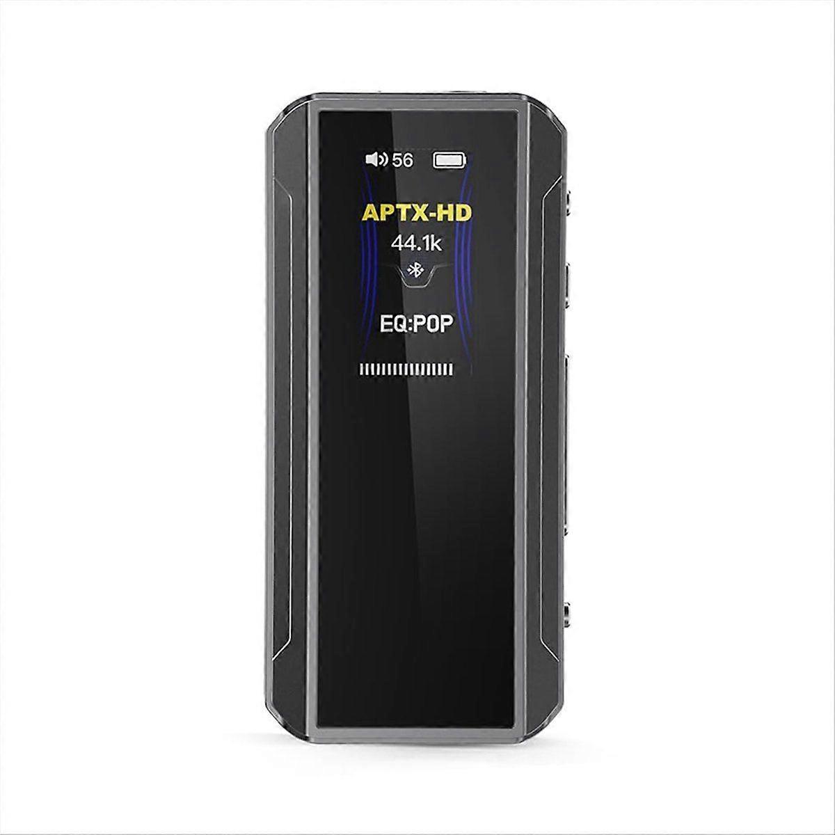 BTR13 Bluetooth 5.1 USB Type-C Headphone Amplifier Black