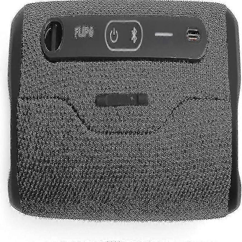 Flip 6 - Portable Bluetooth Speaker, Powerful Voice And Deep Bass, Ipx7 Waterproof, 12 Hours Of Playback Time, Partyboost Is Suitable For Multiple Spe