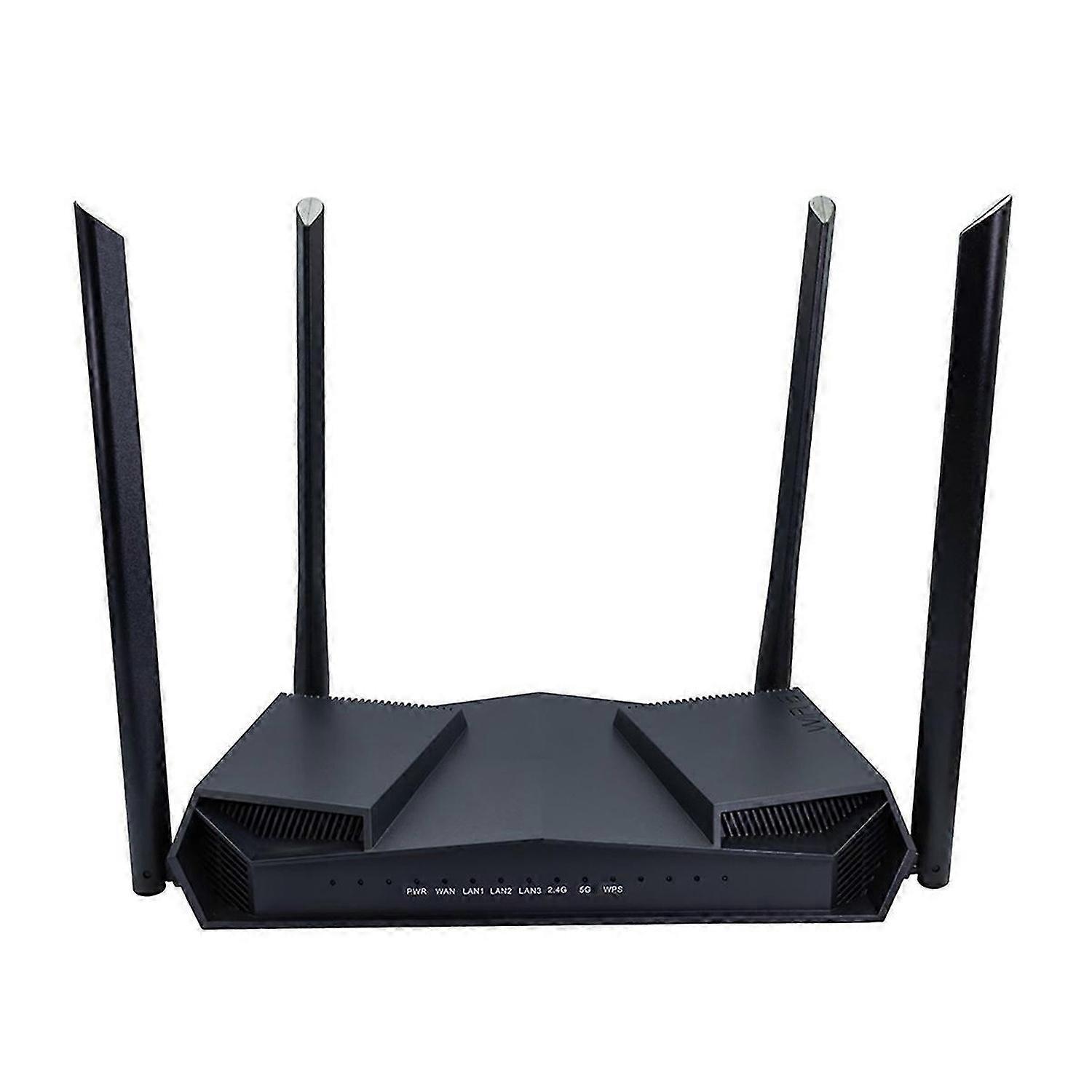 Open Source Router für Banana Pi WIFI6 Router mit Tronox Dual Core Wifi Wireless Chip Router EU-Stecker