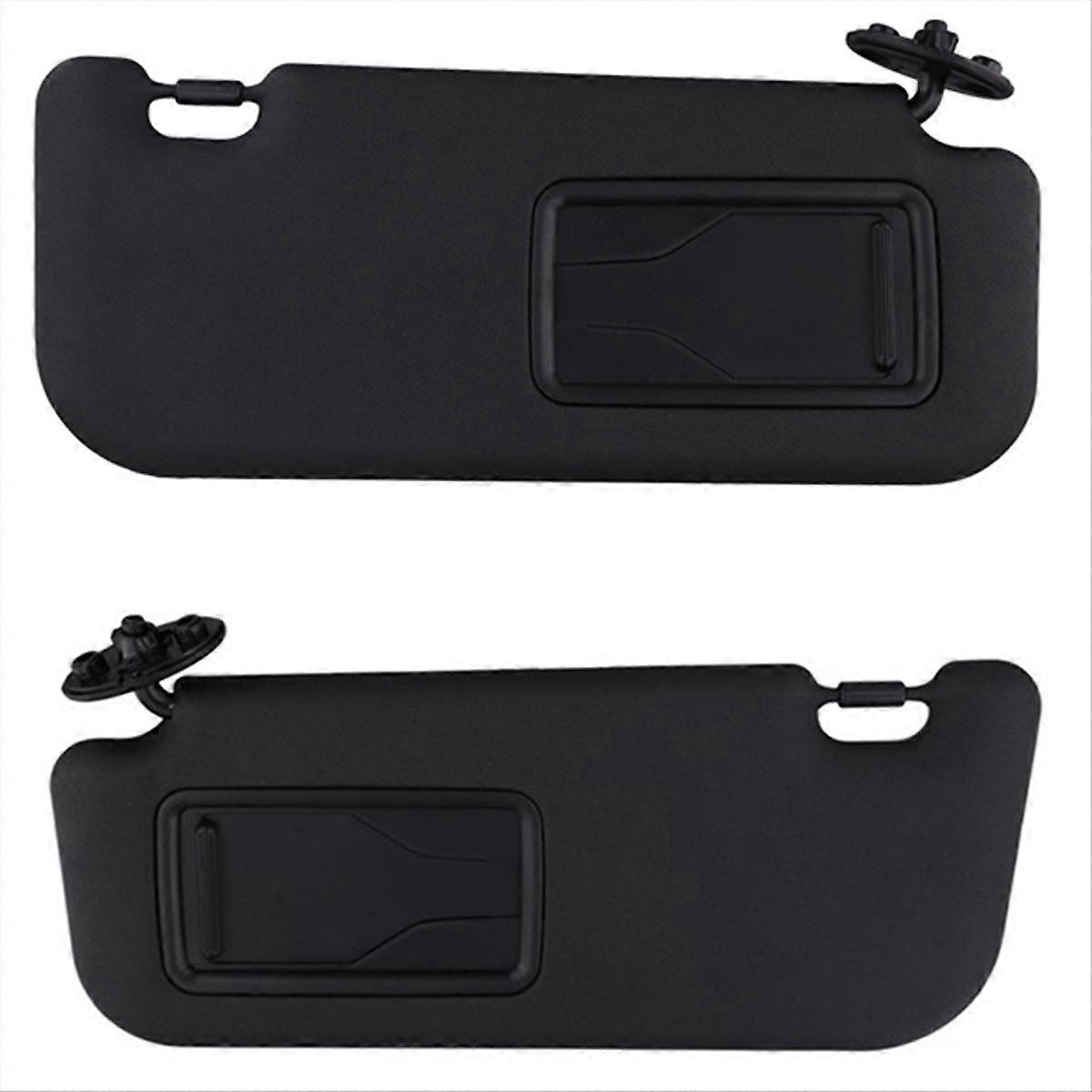 74310-02F50-B0 Car Sunshield Sunvisor Interior Sun Visor