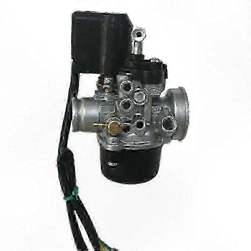 17.5mm Carburetor with E-Choke for Enhanced Performance and Smooth Acceleration