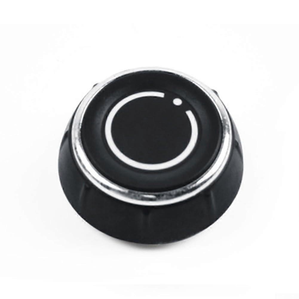Air Conditioning Control Knob Switch Buttons Center Console Accessory Sleek Control Knob For 1417 Right