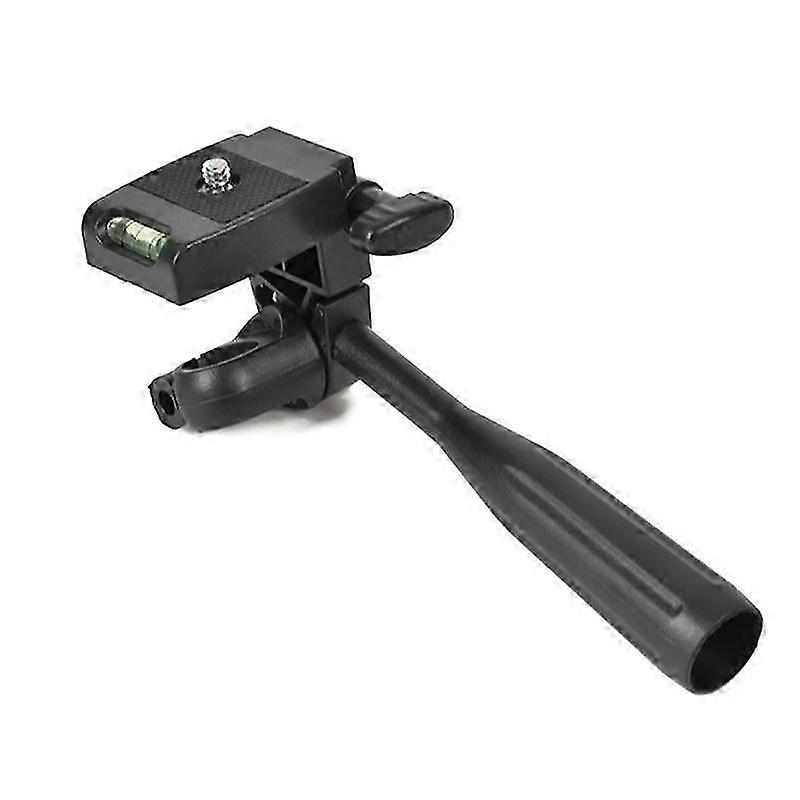 Tripod Head,Laser Levels Plate, Plastic Adapter Fittings, Arm Bracket Edition 1030