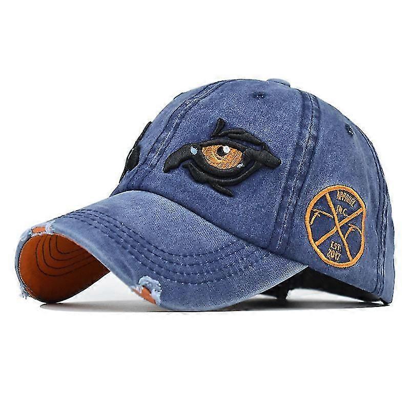 Embroidered Baseball Cap
