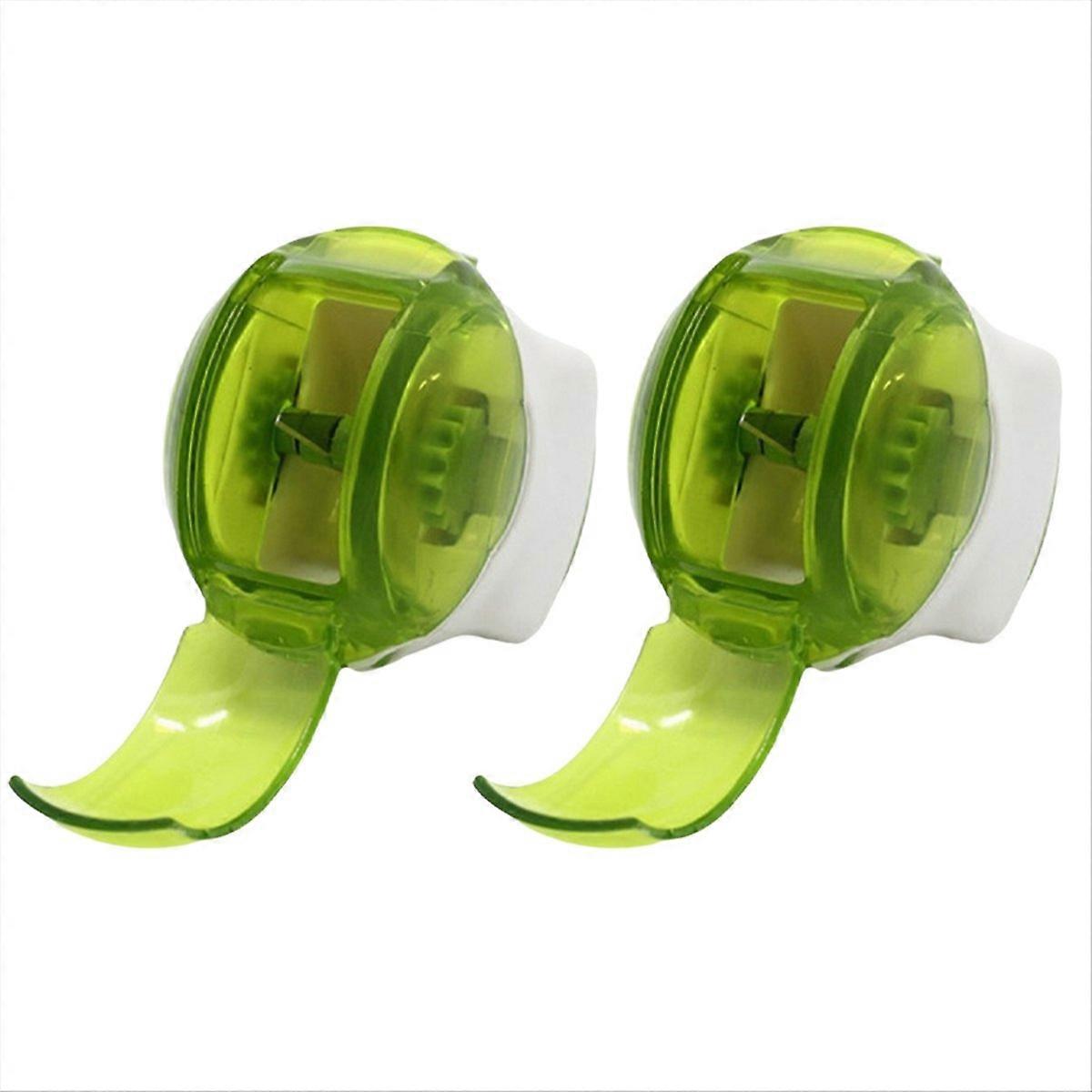 Roller Garlic Cutter Manual Mini Household Convenient Kitchen Gadget