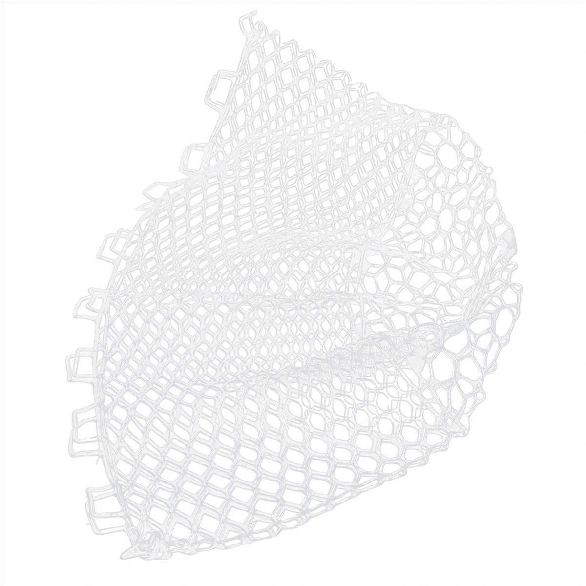 Replacement Collapsible Fishing Net White 40cm