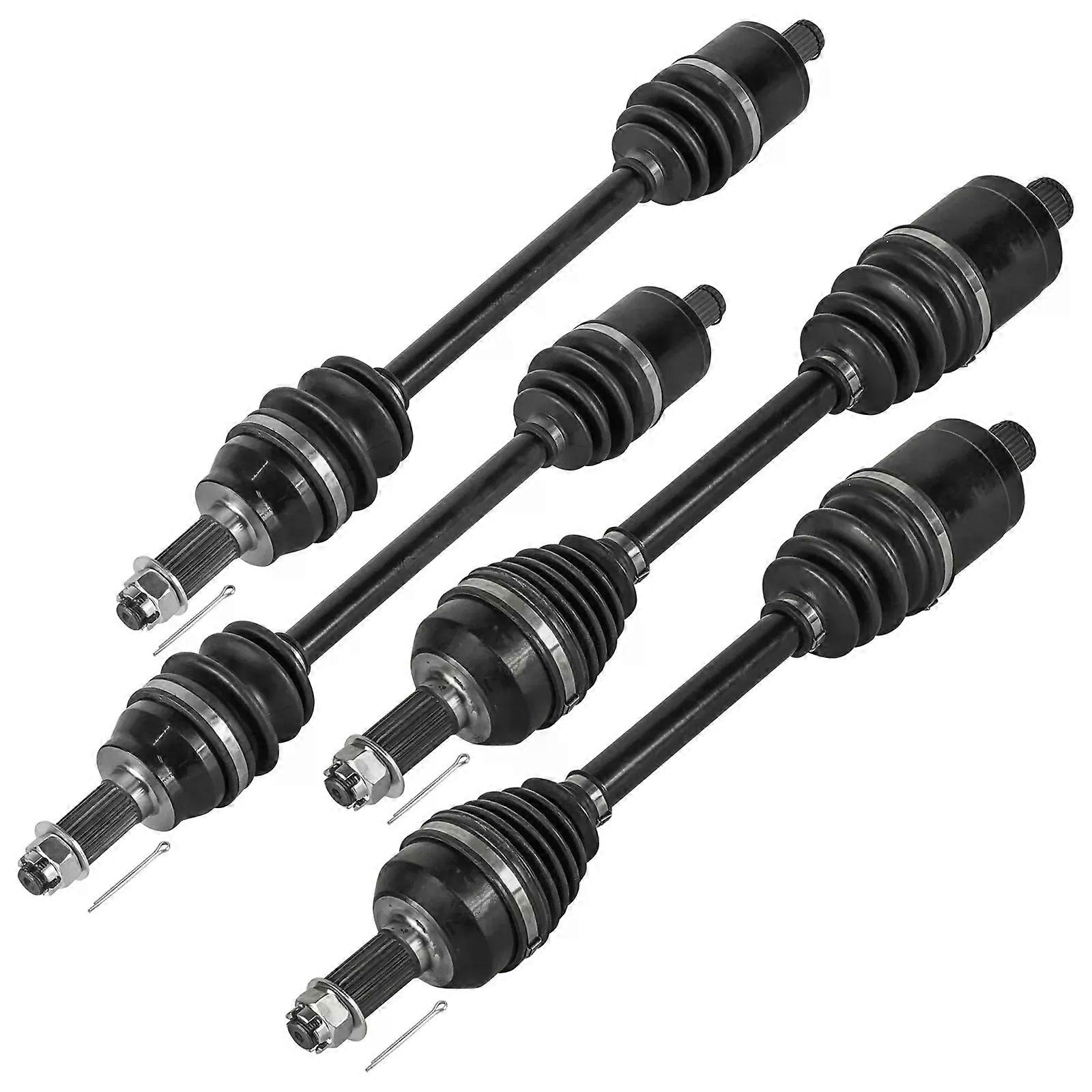 CV Joint Axles For Polaris RZR 900 Trail 2022-2024 Front And Rear NO.43654