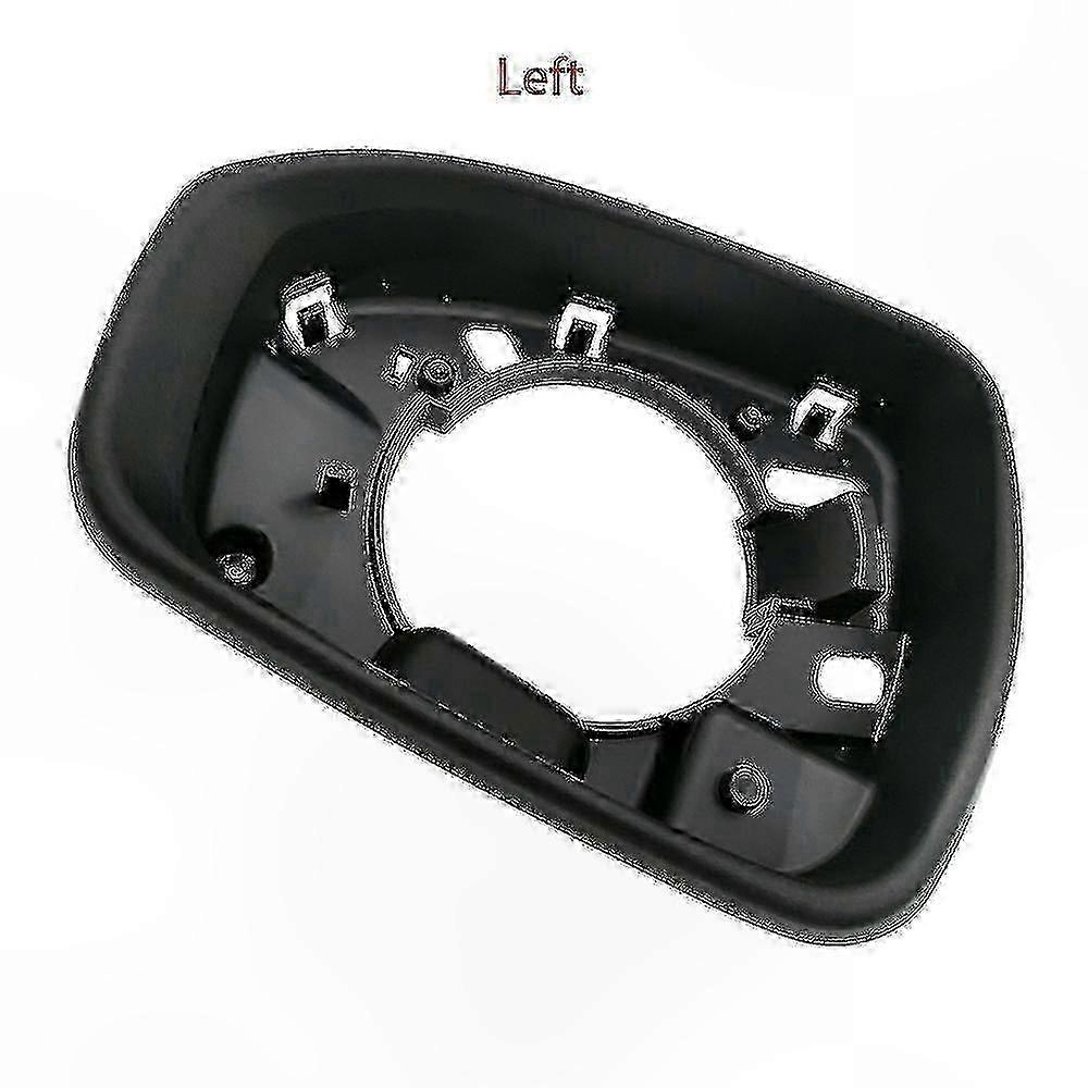 Left Side Mirror Frame for  Mk5 2015-2019 Black Replacement Part