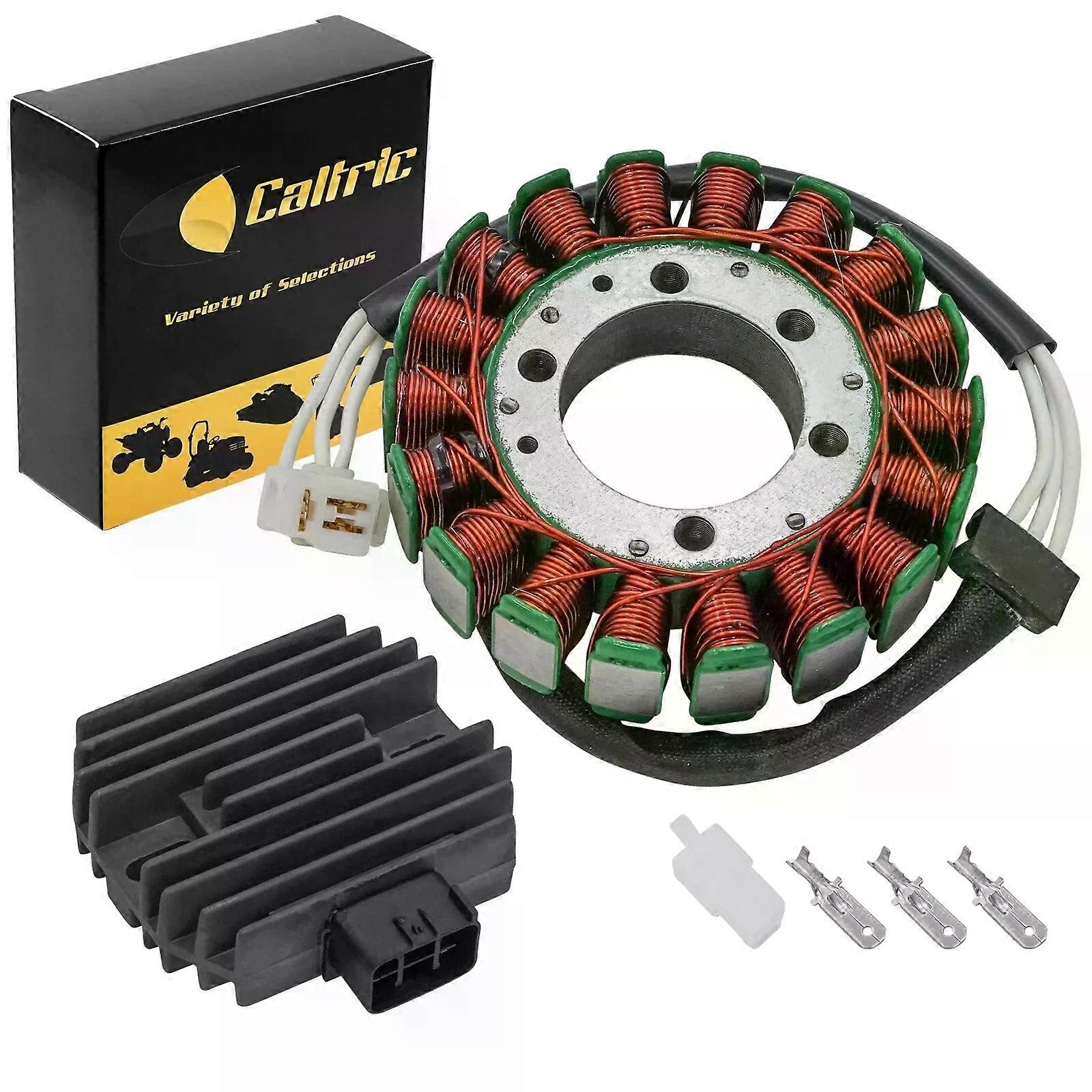 Stator & Regulator Rectifier for Kawasaki Ninja 650R EX650 2006-2011 NO.12565