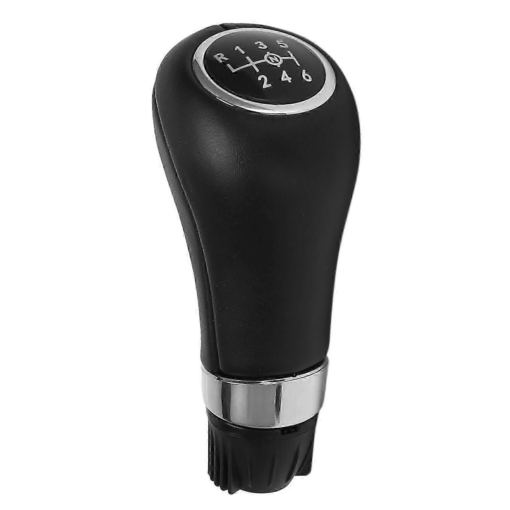 6 Speed Manual Shift Knob for  C-Class E-Class W203 W204 W212 W207 W209