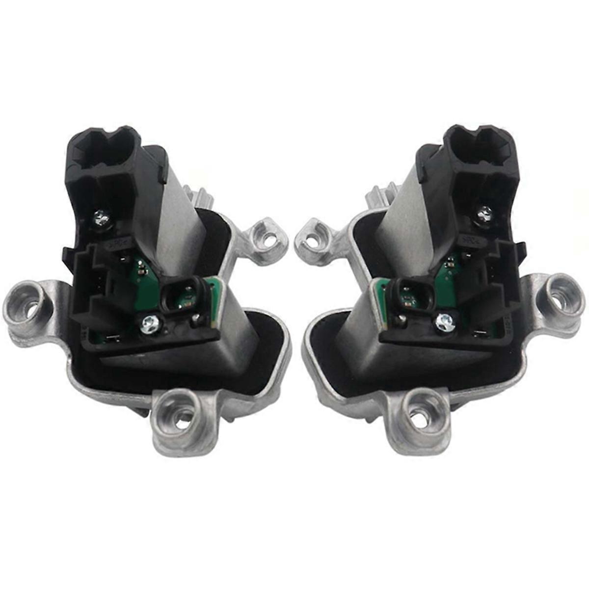 1 Pair Turn Signal Light Module Headlight LED Module 63117419619 63117419620 for 3 Series F30 F35