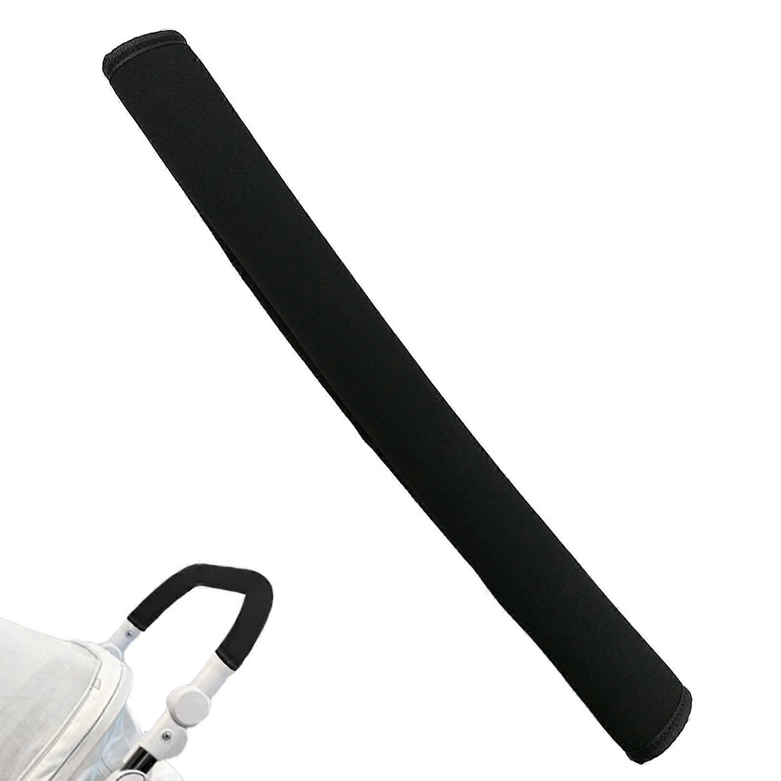 Waterproof Strollers Handle Grip Not Slip Comfort Grip Easy installs Baby Strollers Handle Protector for Infant Carriages Multicolor