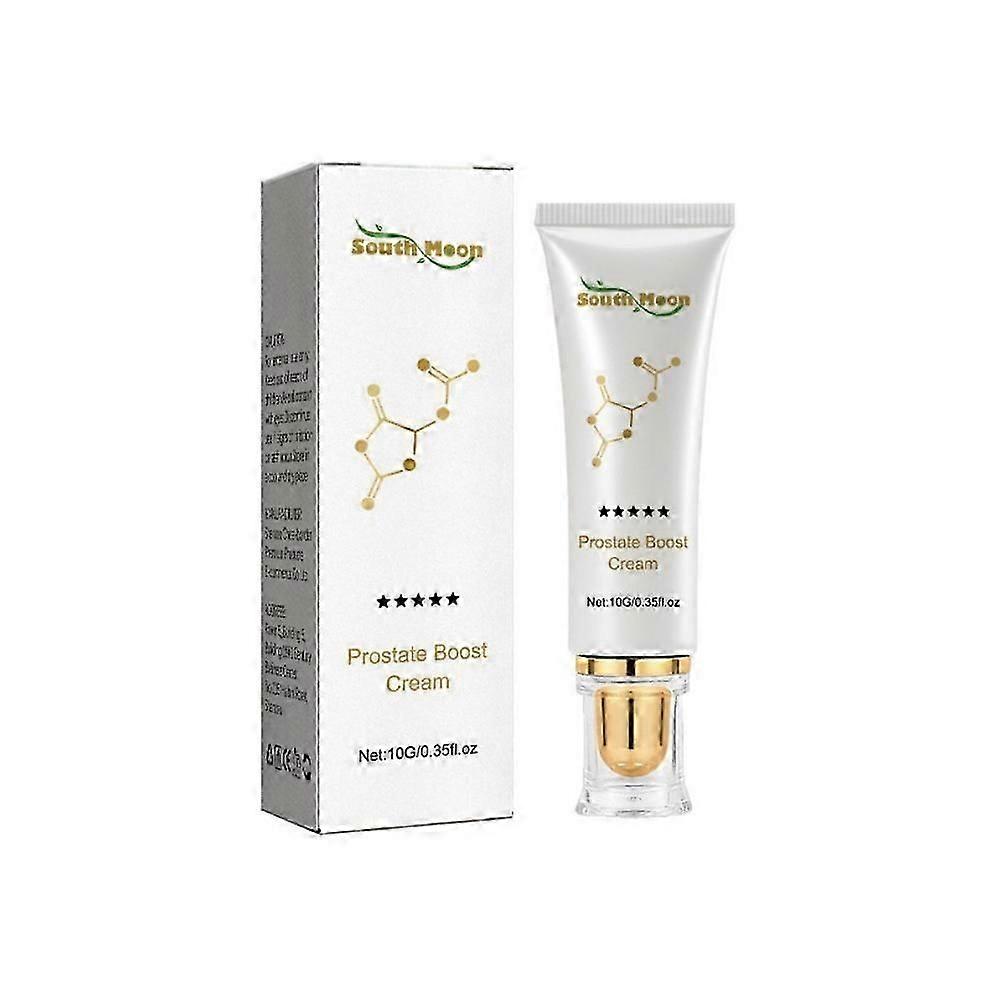 1-3個の前立腺ブーストクリーム、男性の体の前部の不快感を和らげる強いバイタリティマッサージクリーム