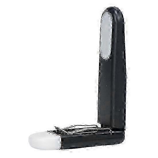 Optimized Rechargeable LED Book Light: 90-Degree Bendable Clip-On with Eye-Friendly Flicker-Free Reading for Comfortable Reading Sessions