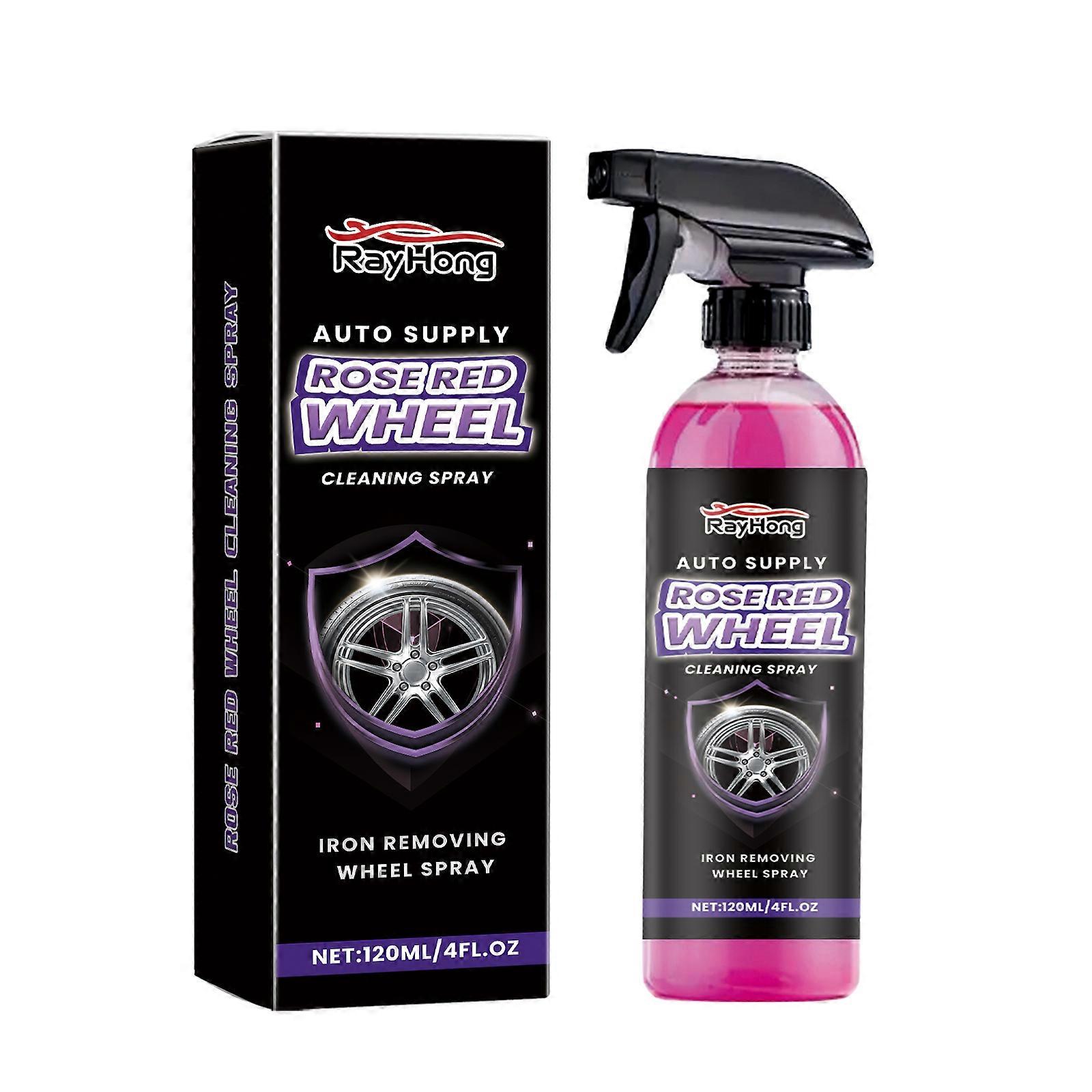 Car Wheel Cleaner