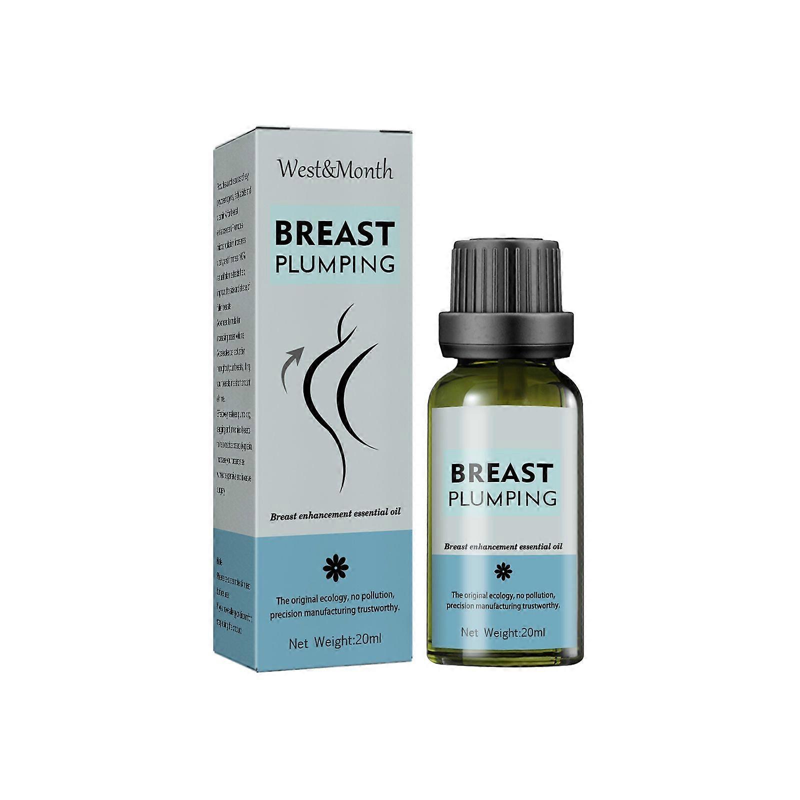 Chest Essential Oil Contains Turmeric Root Oil And Lavender Extract