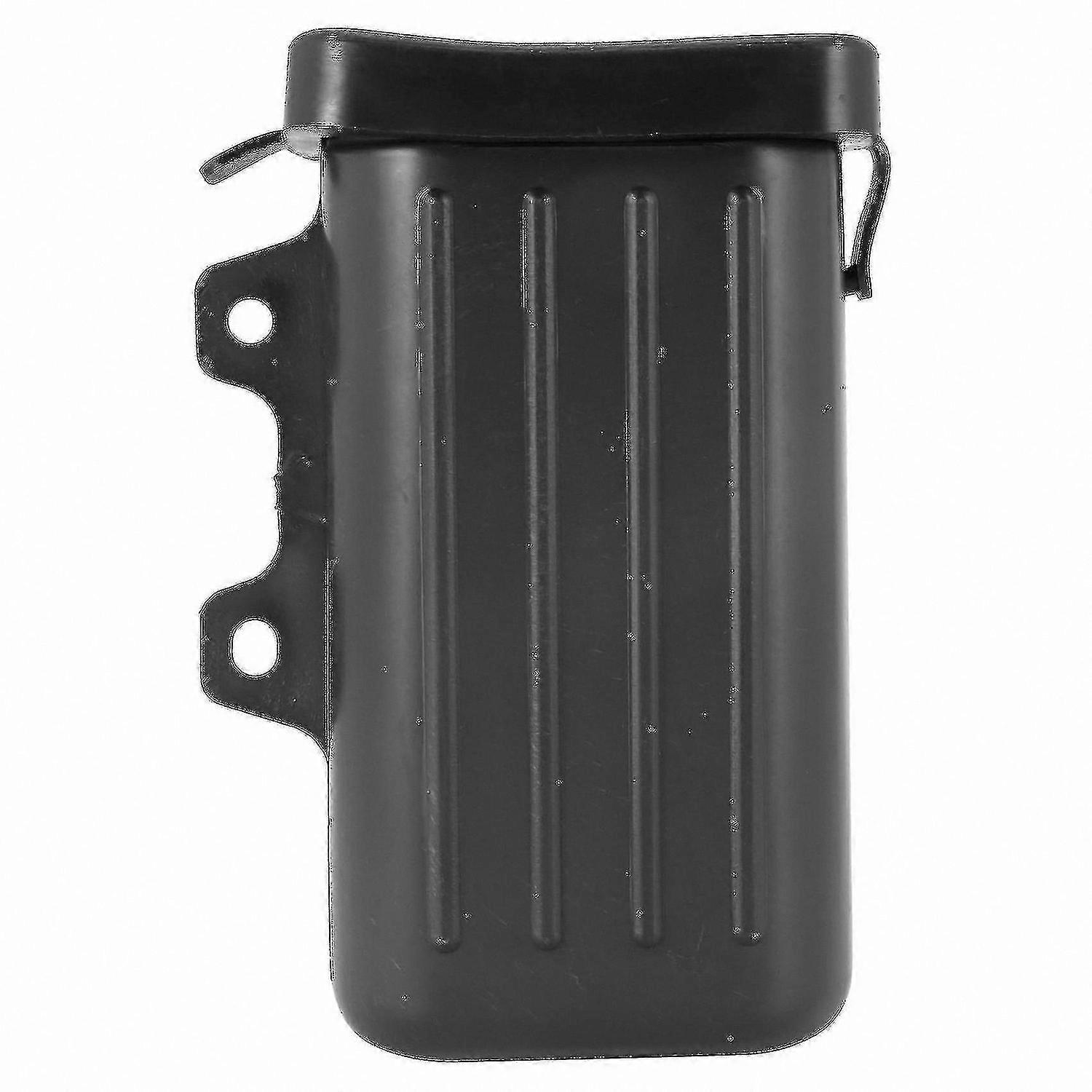 デュアルスポーツモーターサイクル用ユニバーサルオートバイトレイルツールボックス