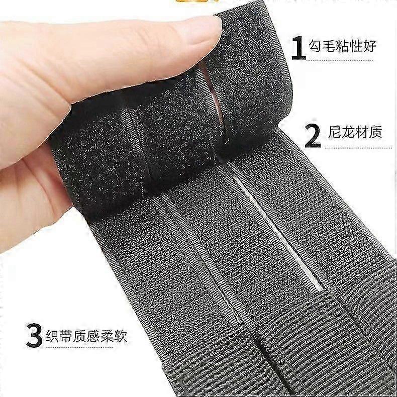 4stk Heavy Duty Nylon Stropper Hoverboard Go Kart Justerbar Tie Down Stropper Scooter Cargo Stropper Lastbil Ratchet Stropper