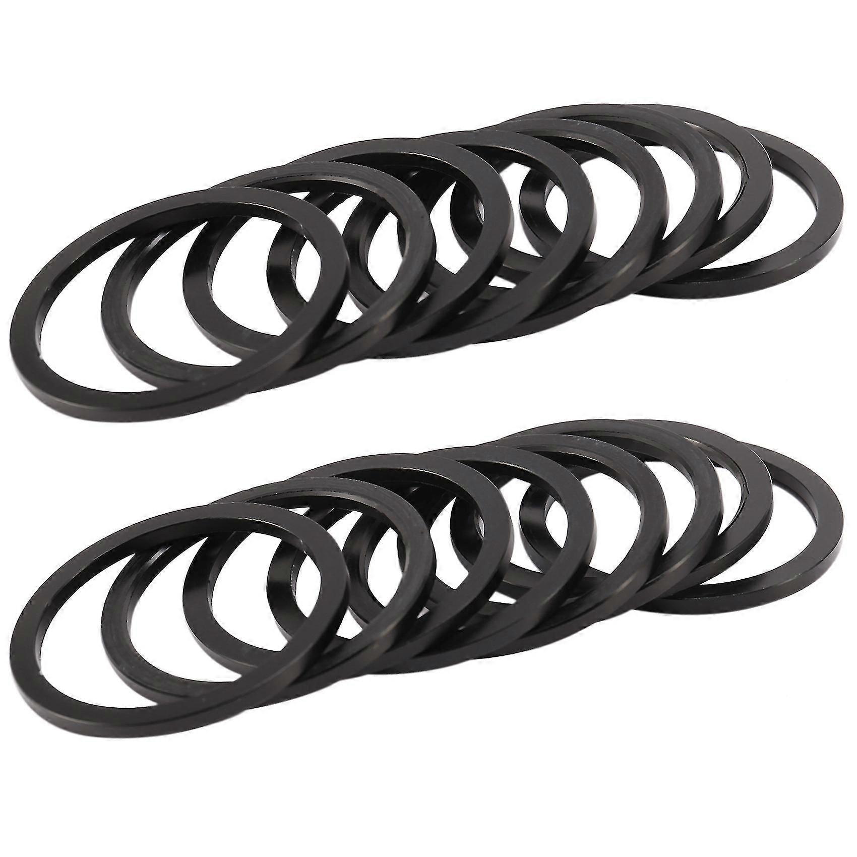 Spacer For Bottom Bracket Fitting (16 Pieces) 2.5mm/pcs Bottom Bracket Length Conversion Tool