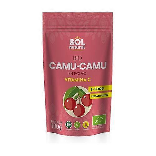 Organic camu-camu powder 100 g