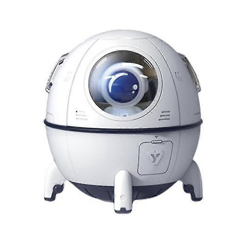Astronaut Spaceship Aromatherapy Air Humidifier Purifier Electric Water Fragrance Diffuser Humidifi