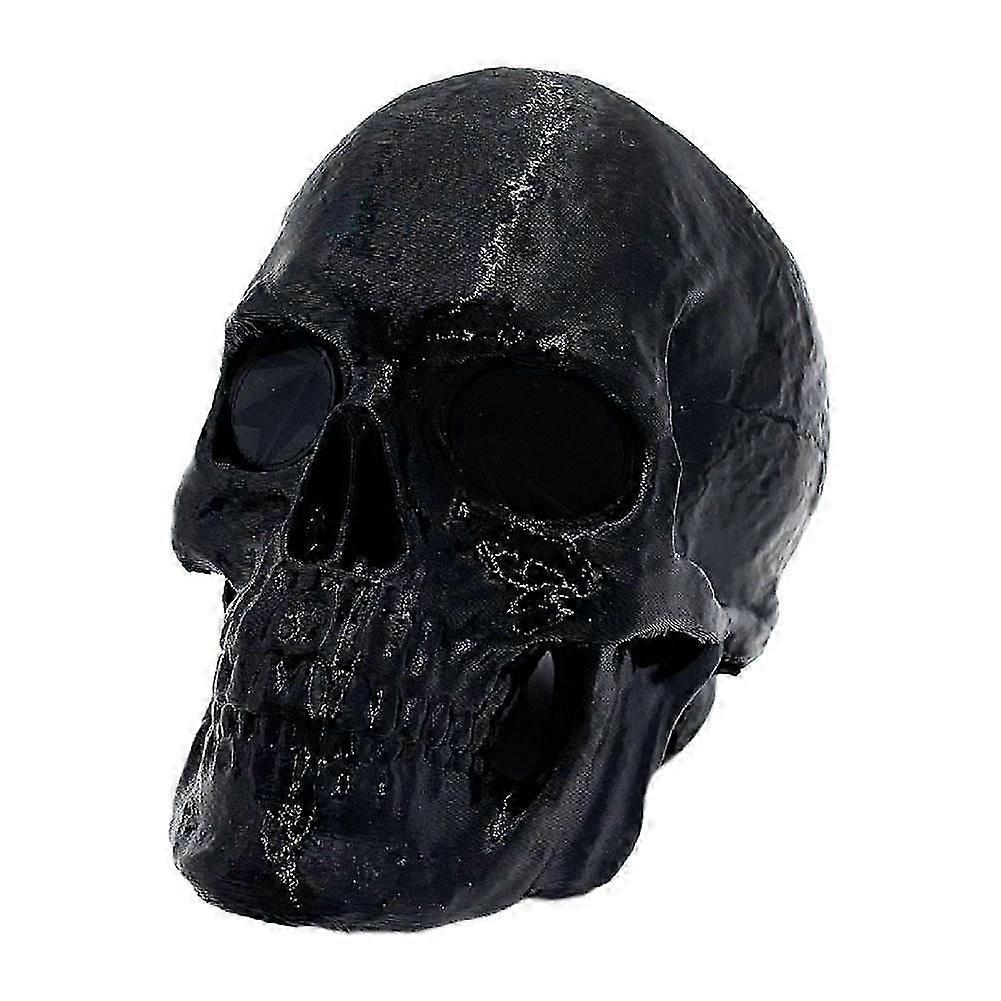 Creative Skull Shape Car Trailer Coupling Cap Anti Rust Towing Hitches Cover