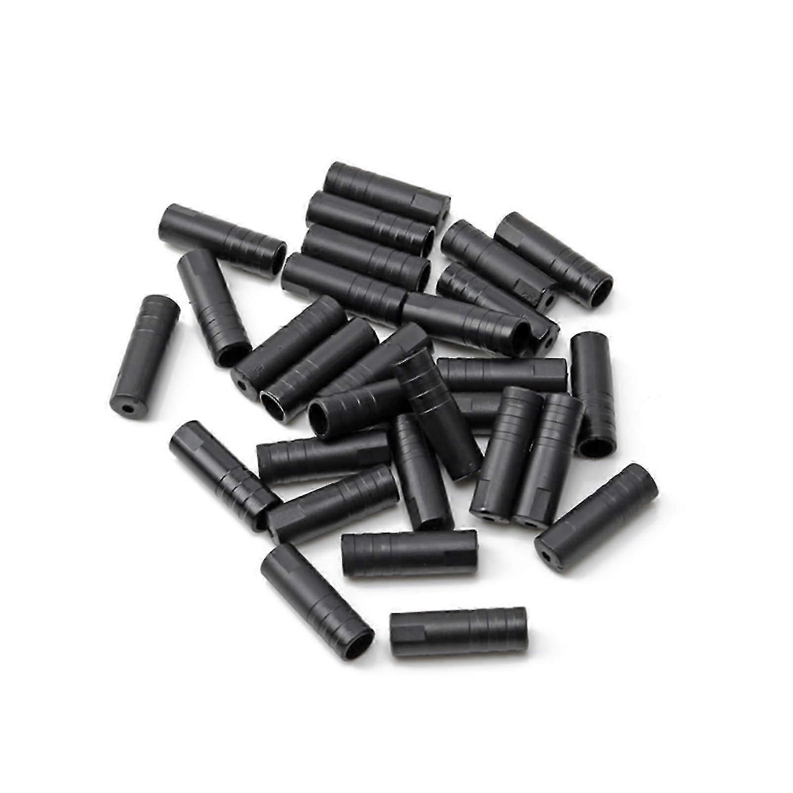 100 shift and brake cable caps, PVC plastic, 4 mm