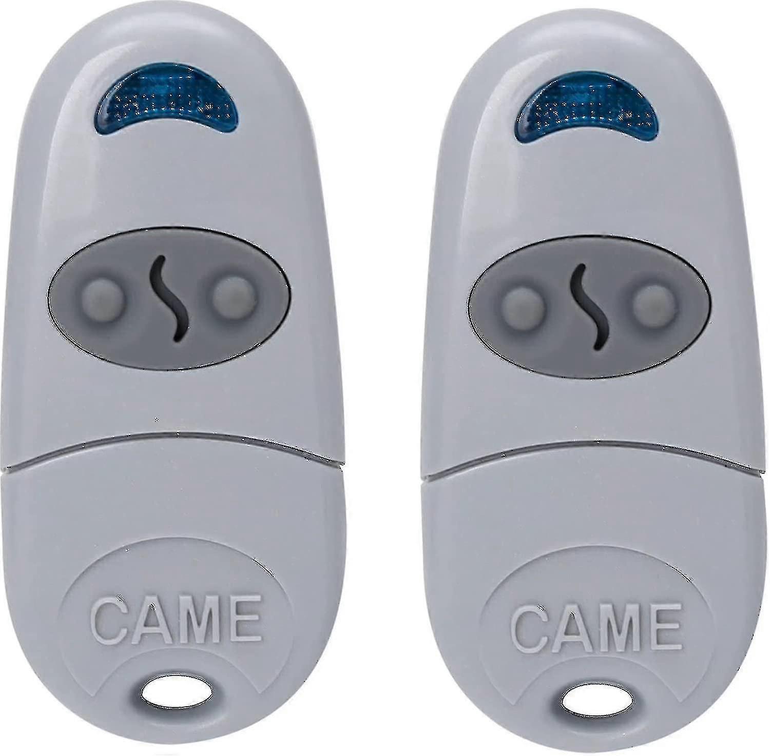 جاء Top432na 2 حزمة 433.92 ميغاهيرتز المحمولة جهاز التحكم عن بعد متوافق Top432ev Top432ee