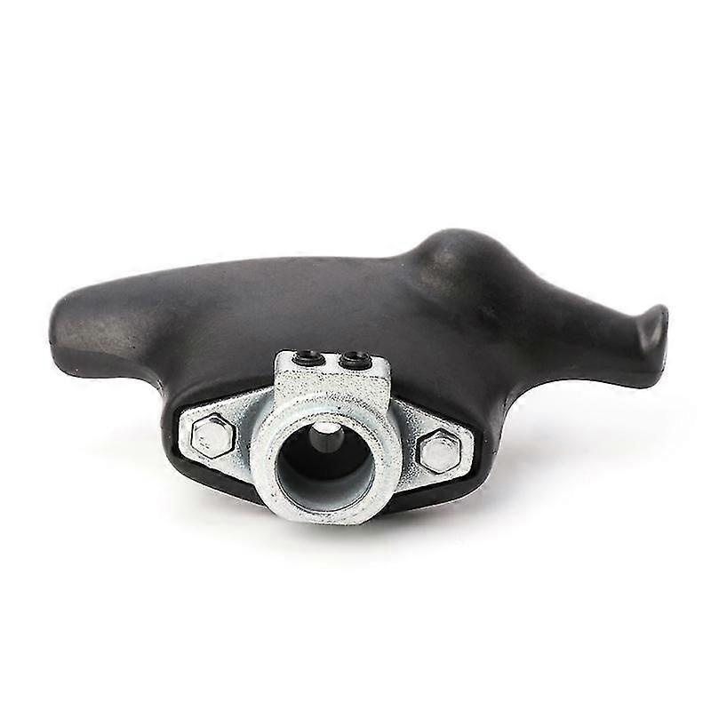 Montering af maskinhoved Dækskifter Duckhead til automatisk bildækdækskifter