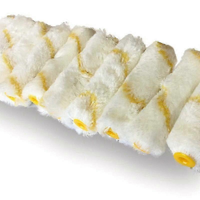 High Quality Mini Paint Roller Covers, Multi-Use Microfiber For Professional Results