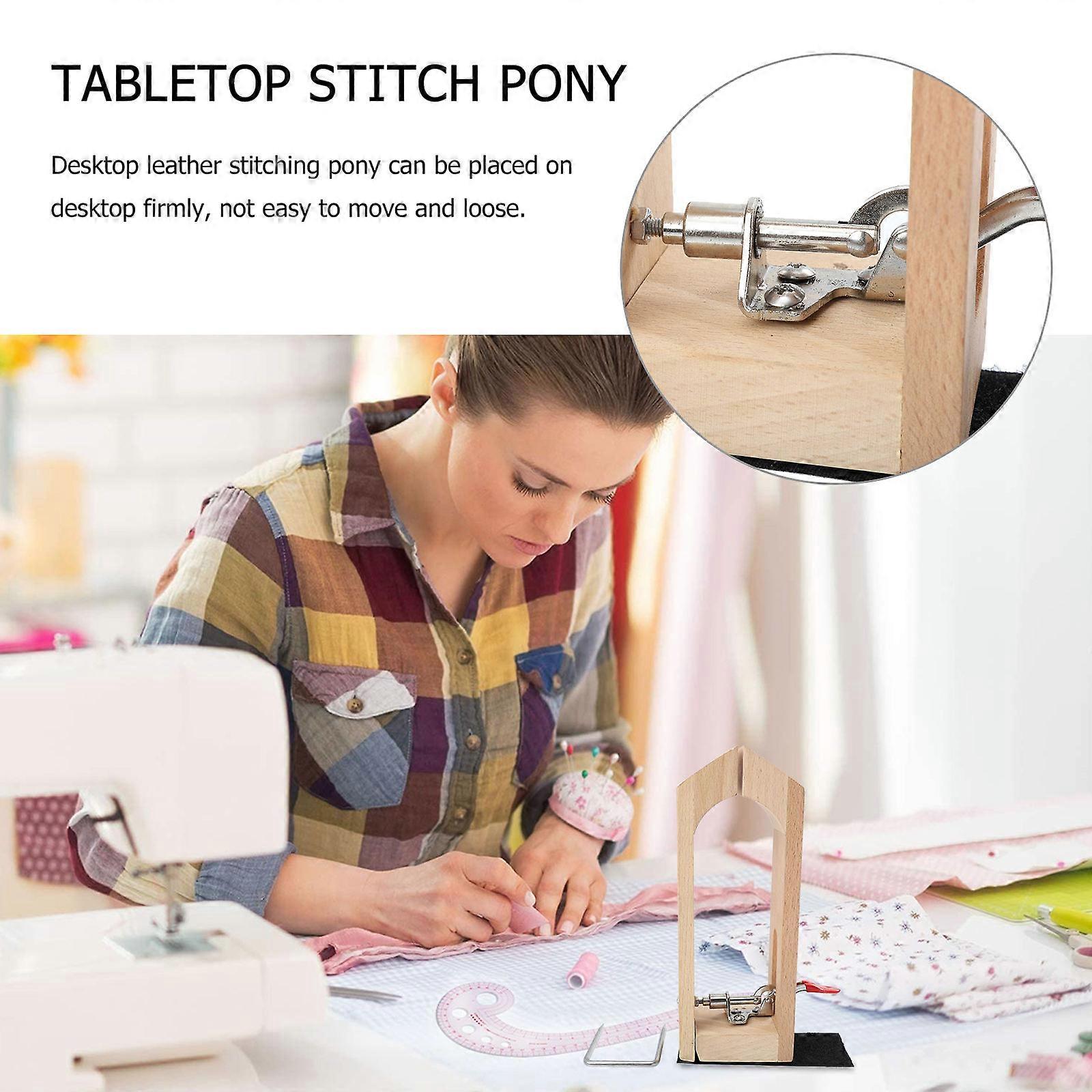 Sewing Supplies Premium Stitching Suitable For DIY Projects Light Brown Durable 1Pcs