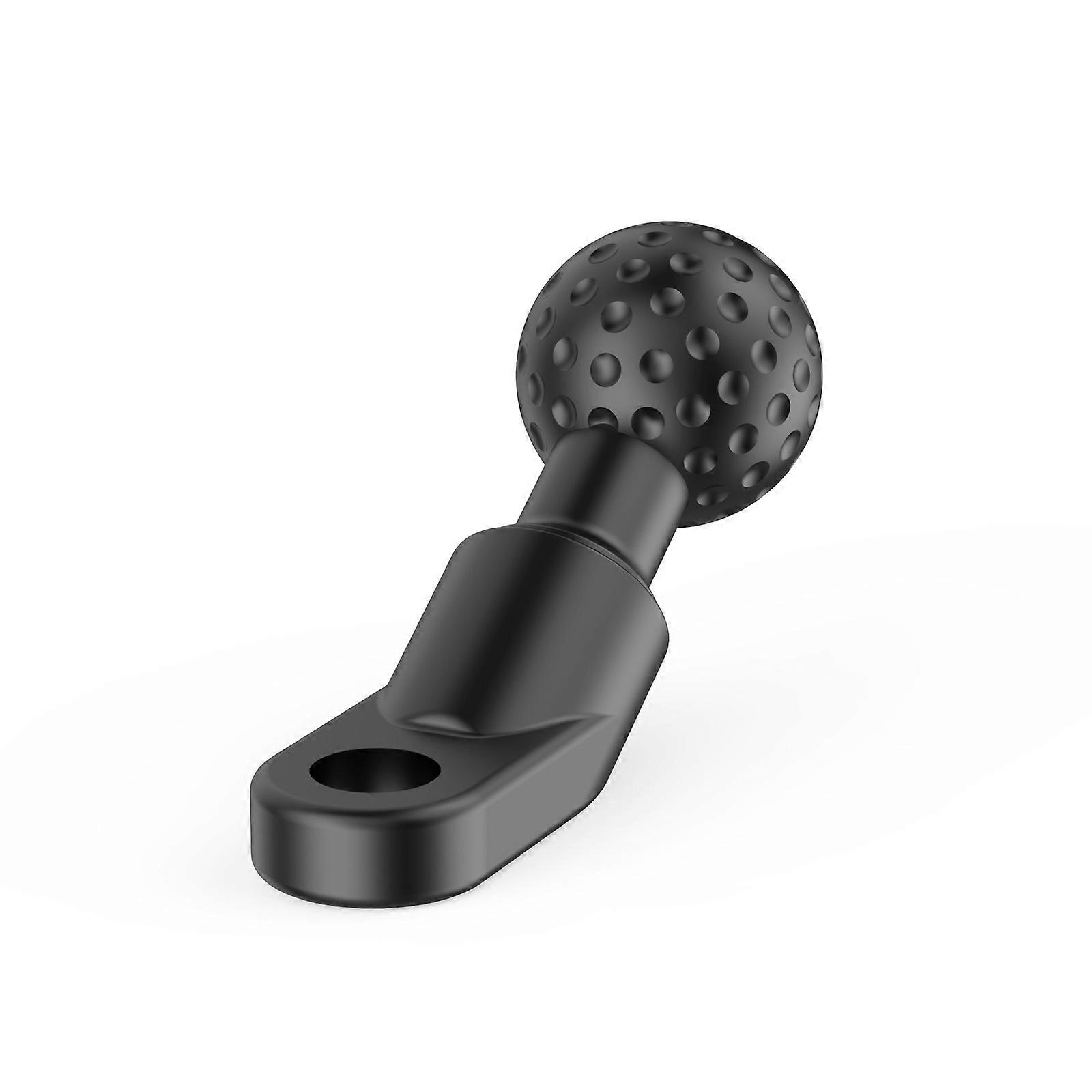 VibrationProof Motorcycle Camera Mount Ball Adapters MultiDirectional Rotations Locking Mechanism For 4K Recording Devices Multicolor