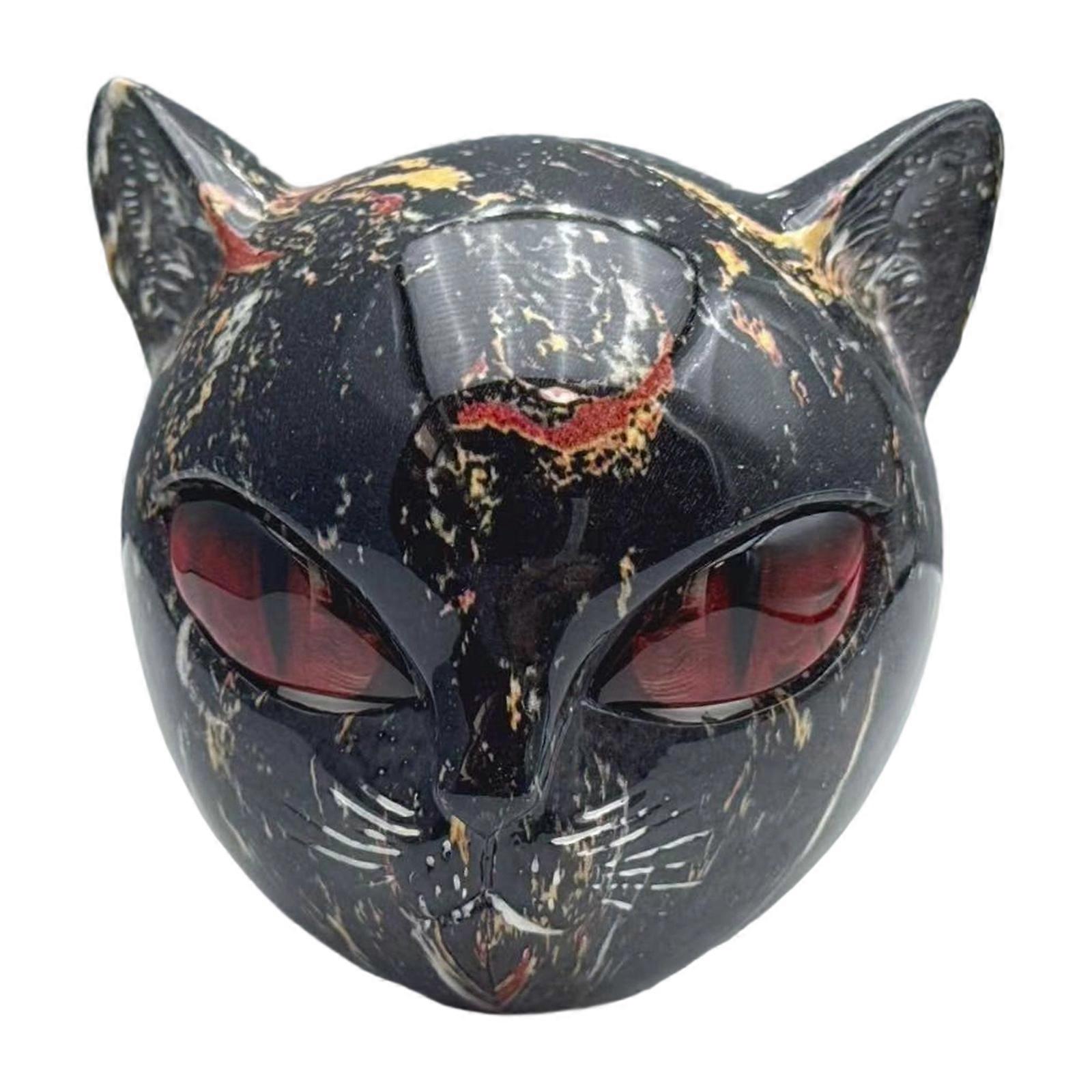 Sculpture Luxurious Finish Gift  Red