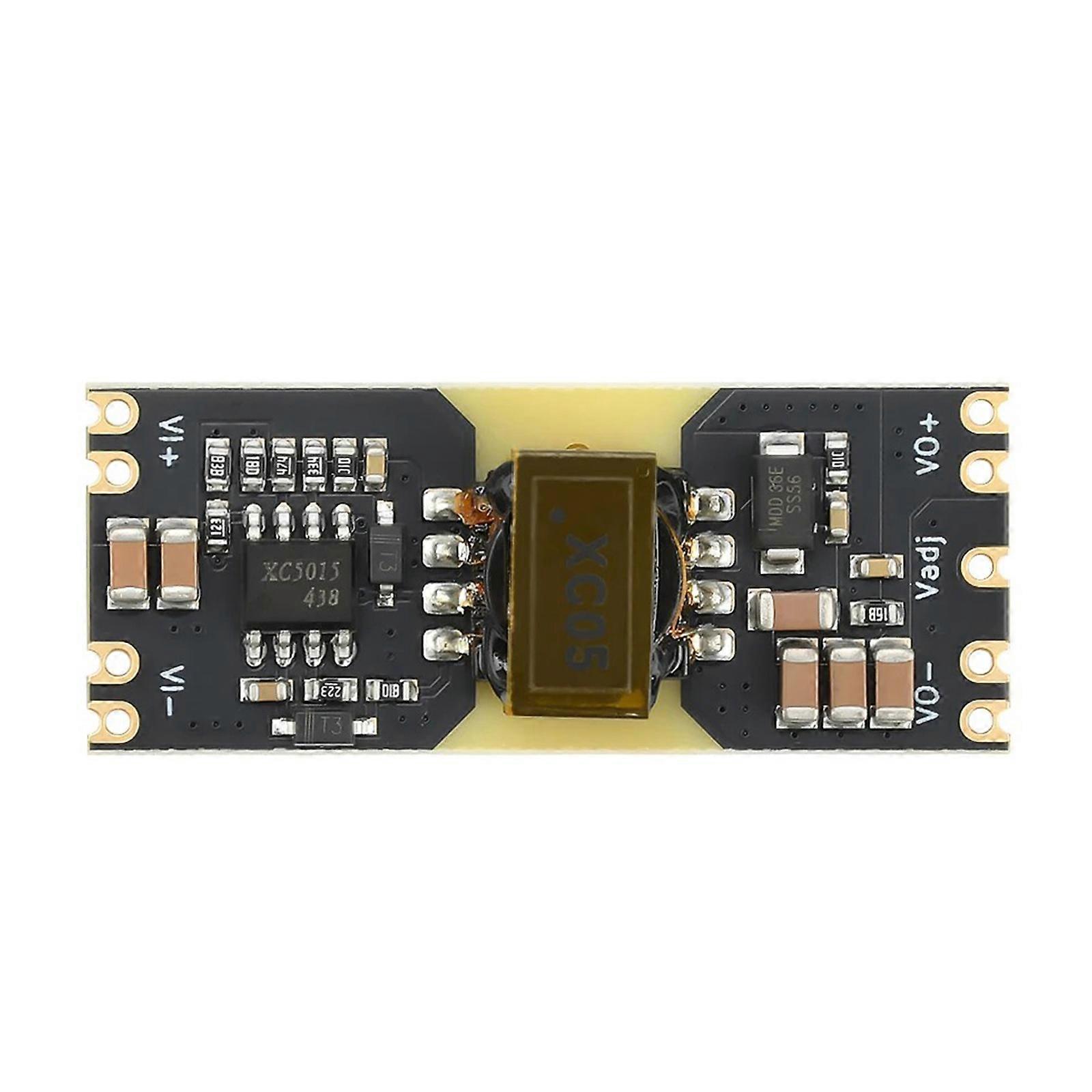 XC5015 Automotive Electronics Power Convert 9-42V Wide Ranges Input 5V 12V Output Isolated Module With Protections Multicolor