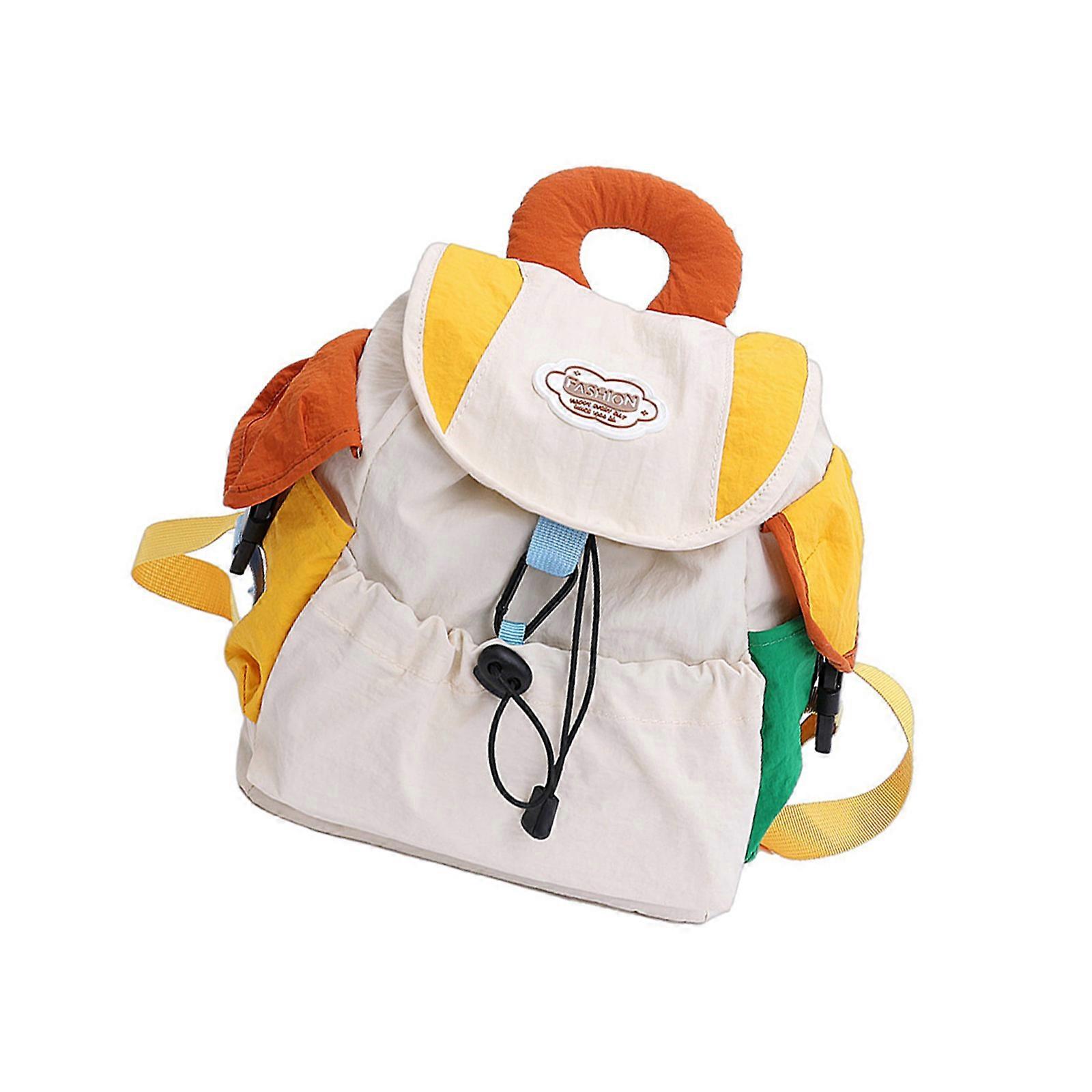 Vibrantly Student Bag Heavy Type Construction Multiple Organizational Pockets Shoulder Strapped School  small