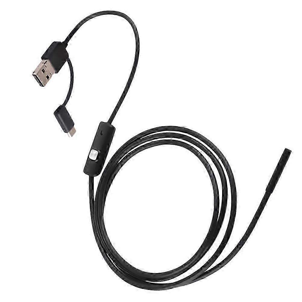 電話用検査カメラ防水検査カメラ500x3x3cmデザイン機械設備検査1個