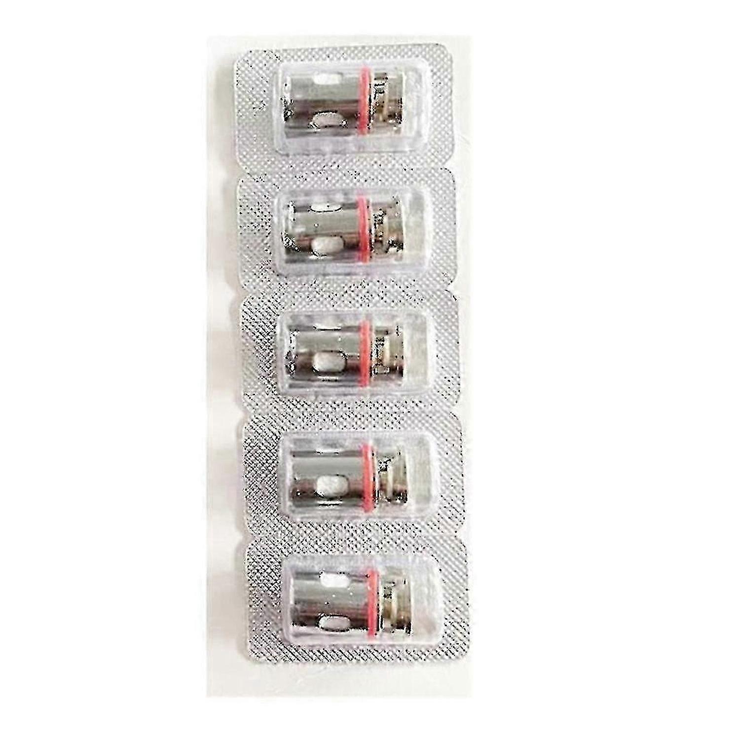 5pcs VM6 0.15ohm Replacement Coils for Vinci X/R/Air S/Argus GT Pod Systems (Fgao)