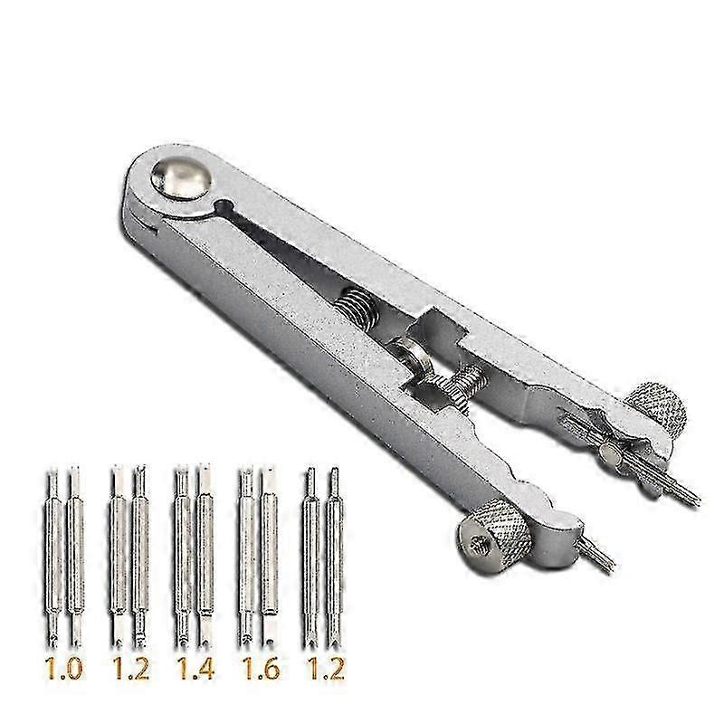 Watch Bracelet Spring Bar Standard Plier Remover Replace Removing Tool Tweezer