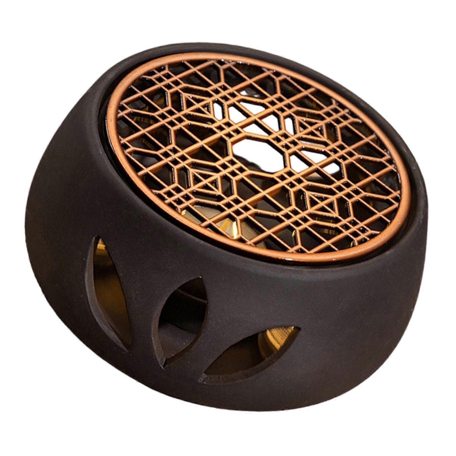 Multipurpose Ceramic Teapots Kettles Warmers Safe Suitable for Children Maintains Beverage Temperature Effortlessly Multicolor