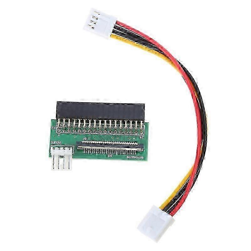 34 Pin Floppy Interface To 26 Pin FFC FPC Power Cable Adapter Connector
