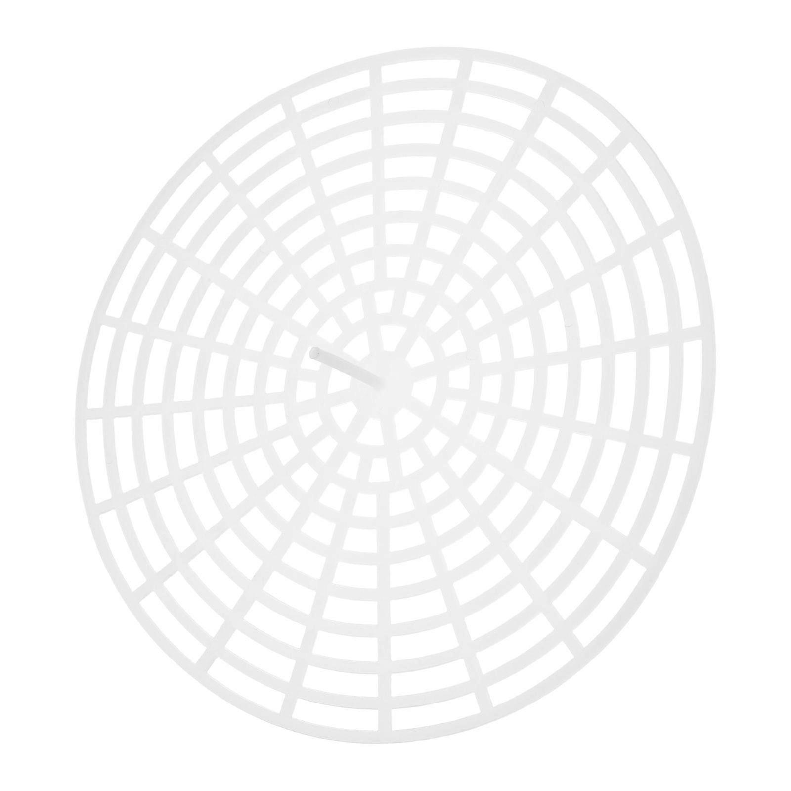 2pcs Pickling Tools for Jars: 20cm/7.86inch Plastic Vegetable Press Strainer Net for Kimchi Pickled Vegetables and Fermenting  Easy to Clean and Insta